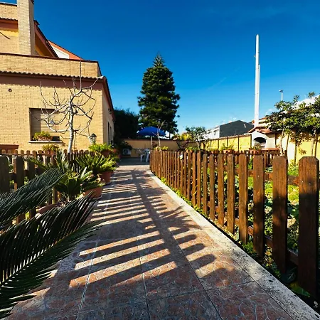 House Apartment Fiumicino